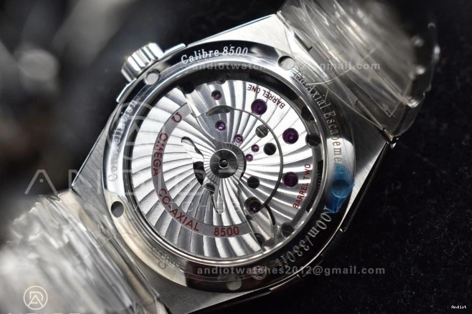 Bracelet SS Dial Edition 1:1 Best SS Constellation on VSF 39mm White A8800 0301